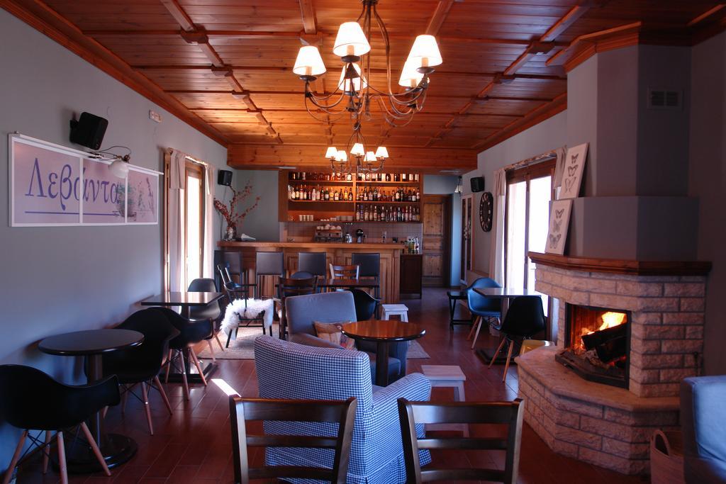 Guesthouse Levanta Mega Chorio Extérieur photo