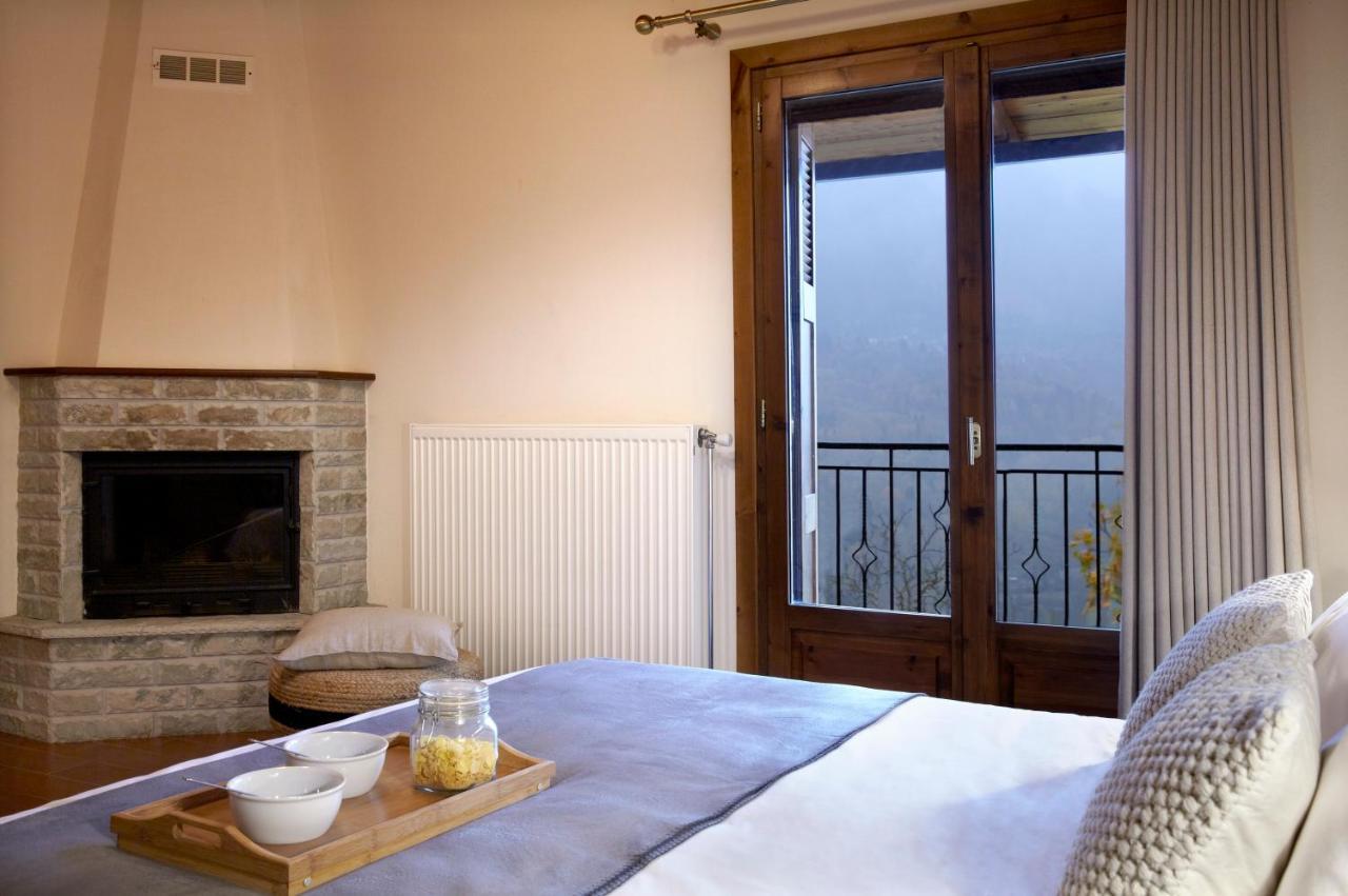 Guesthouse Levanta Mega Chorio Extérieur photo