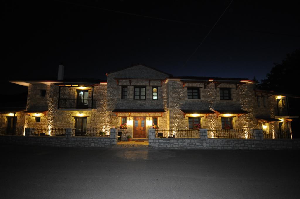 Guesthouse Levanta Mega Chorio Extérieur photo