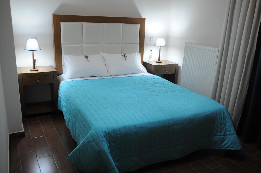 Guesthouse Levanta Mega Chorio Extérieur photo