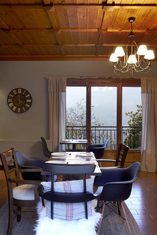 Guesthouse Levanta Mega Chorio Extérieur photo