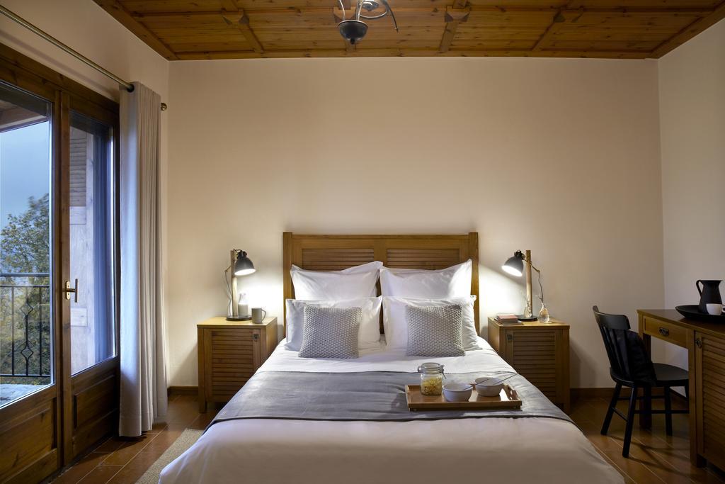 Guesthouse Levanta Mega Chorio Extérieur photo