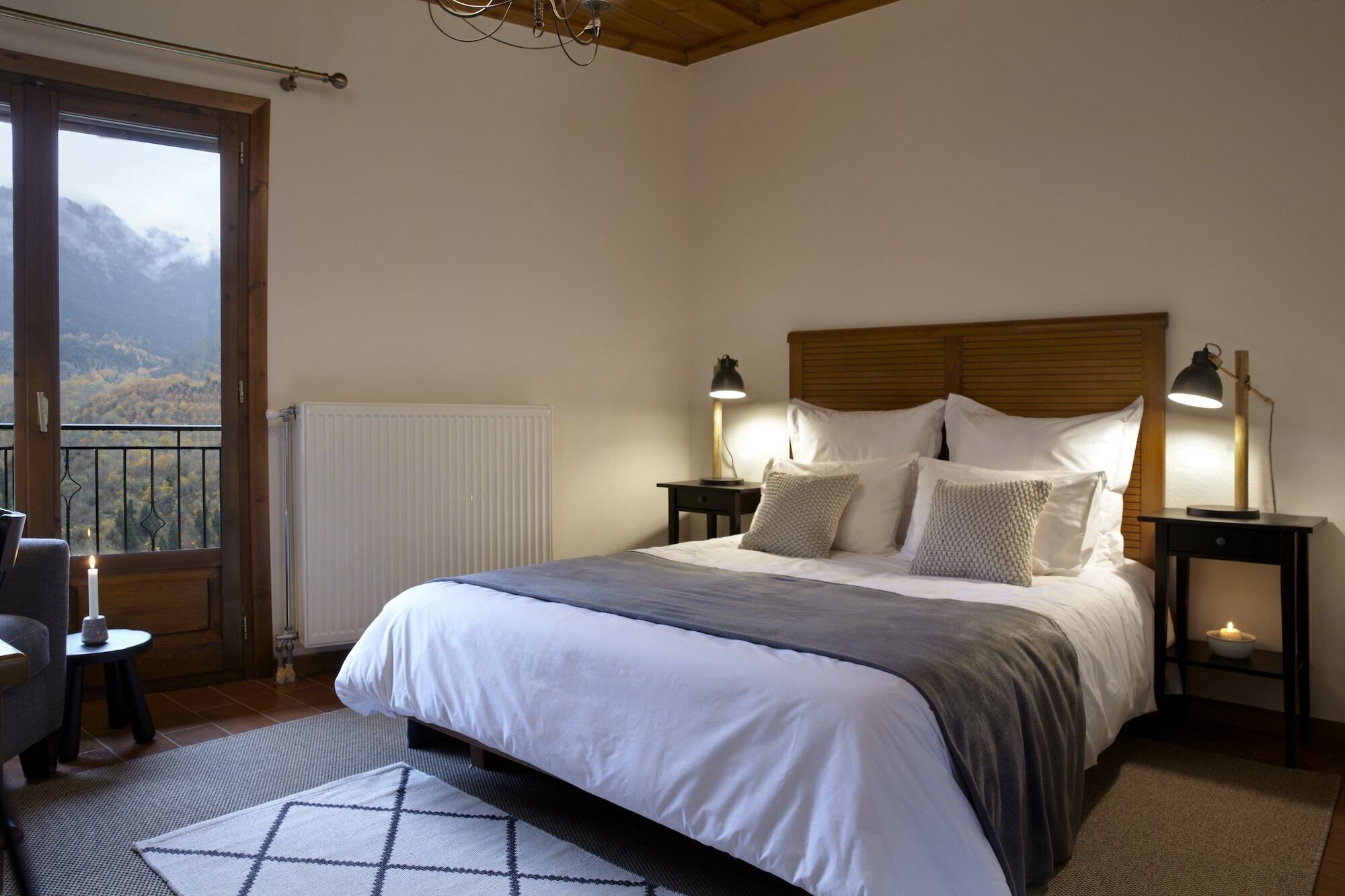 Guesthouse Levanta Mega Chorio Extérieur photo